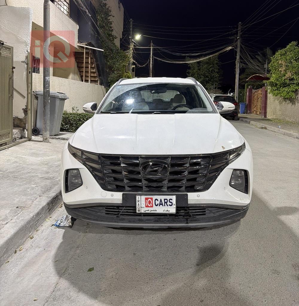 هيونداي توسان